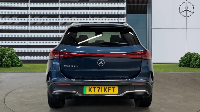Mercedes-Benz Eqa 250 140kW AMG Line Premium 66.5kWh 5dr Auto Electric Hatchback
